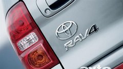 Toyota RAV4 D-4D Executive