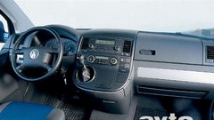 Volkswagen Multivan 2.5 TDI (96 kW) Comfortline