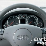 Audi A6 2.5 TDI Multitronic (foto: Uroš Potočnik)