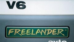 Land Rover Freelander 2,5 V6