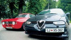 Alfa Romeo Alfa 156 Sportwagon GTA
