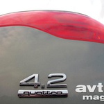 Audi Q7 4.2 FSI V8 Quattro (foto: ? Aleš Pavletič)