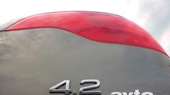 Audi Q7 4.2 FSI V8 Quattro