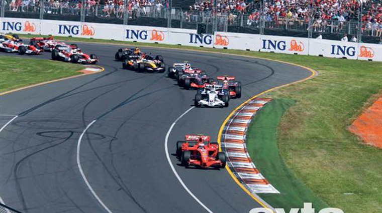 Formula 1: VN Avstralije (foto: ? Moštva)