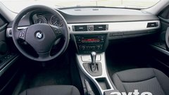 BMW 320d Steptronic
