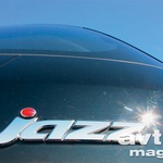 Honda Jazz 1.4 LS (foto: Aleš Pavletič)