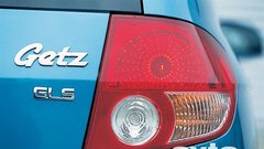 Hyundai Getz 1.6 GLS Top-K