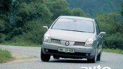 Renault Vel Satis 3.5 V6 Initiale