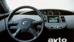 Nissan Primera 2.0 16V Tekna (Hatchback)