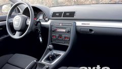 Audi A4 Avant 2.0T FSI Quattro