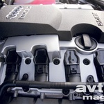 Audi A4 Avant 2.0T FSI Quattro (foto: Aleš Pavletič)