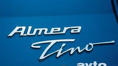 Nissan Almera Tino 1,8 Luxury