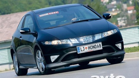 Honda Civic Type-S Plus 1.8 i-VTEC