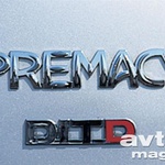 Mazda Premacy DITD (foto: Uroš Potočnik)