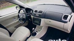 Škoda Roomster 1.9 TDI Comfort