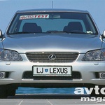 Lexus IS 200