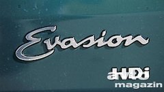 Citroën Evasion 2.0 HDi SX