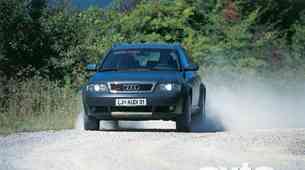 Audi Allroad Quattro 2.7T