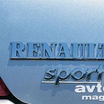 Renault Sport Clio 2.0 16V (foto: Uroš Potočnik)