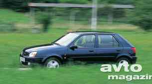 Ford Fiesta 1.25 16V GHIA