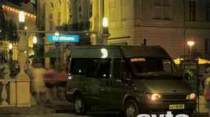 Ford Transit Bus 2.4 TD