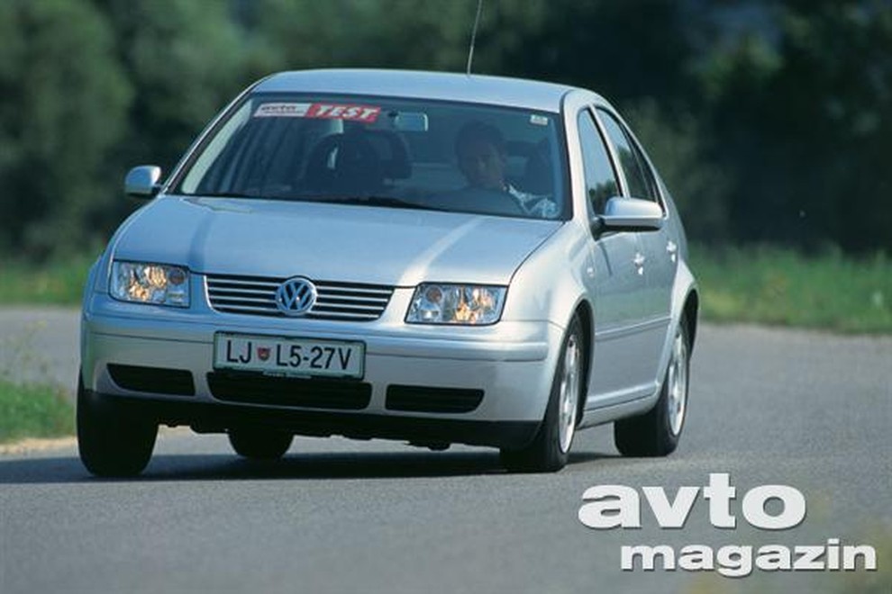 Volkswagen Bora 1.6 16V Trendline
