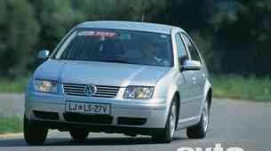 Volkswagen Bora 1.6 16V Trendline
