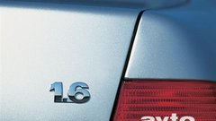 Volkswagen Bora 1.6 16V Trendline