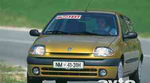 Renault Clio RT 1.4 16V