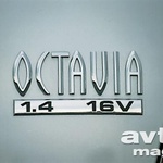 Škoda Octavia 1.4 16V Ambiente (foto: Uroš Potočnik)