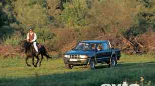 Ford Ranger 2.5 TD