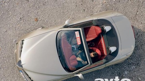 Alfa Romeo Spider 2.4 JTDM 20V Exclusive
