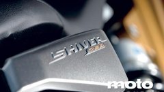 Aprilia SL 750 Shiver