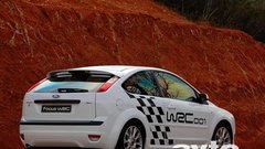 Ford Focus WRC-S