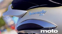 Piaggio Beverly 500, Piaggio X9 Evolution, Gilera Nexus 500