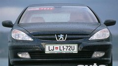 Peugeot 607 Ivoire 3.0 V6