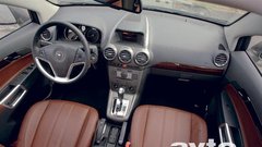 Opel Antara 2.0 CDTI AT Cosmo Comfort