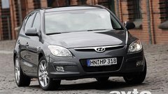 Začetek prodaje Hyundaia i30