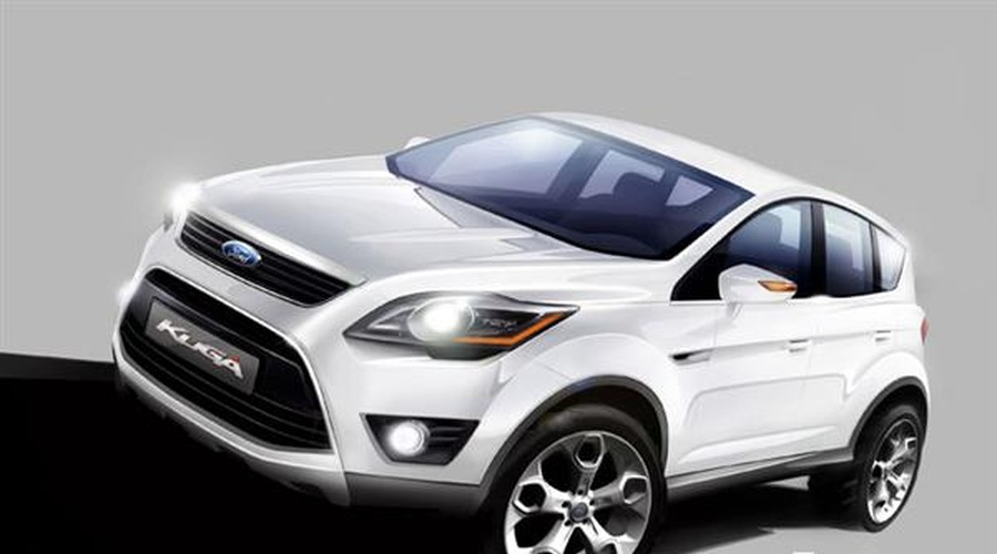 Kuga: vznemirljivi SUV z manj vznemirljivim imenom (foto: Ford)