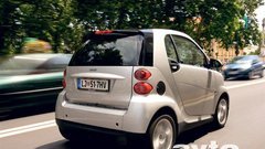 Smart ForTwo (52 kW) Passion