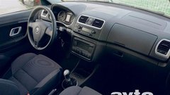 Škoda Fabia 1.6 16V Sport