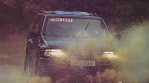 Opel Frontera Sport