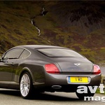 Najmočnejši Bentley vseh časov (foto: Bentley)