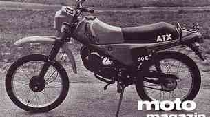 Tomos ATX 50 C