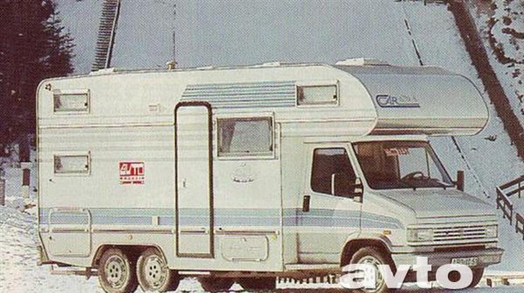 Carls AEU Car 670 S