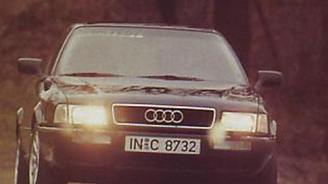 Audi 80 2.0 16V