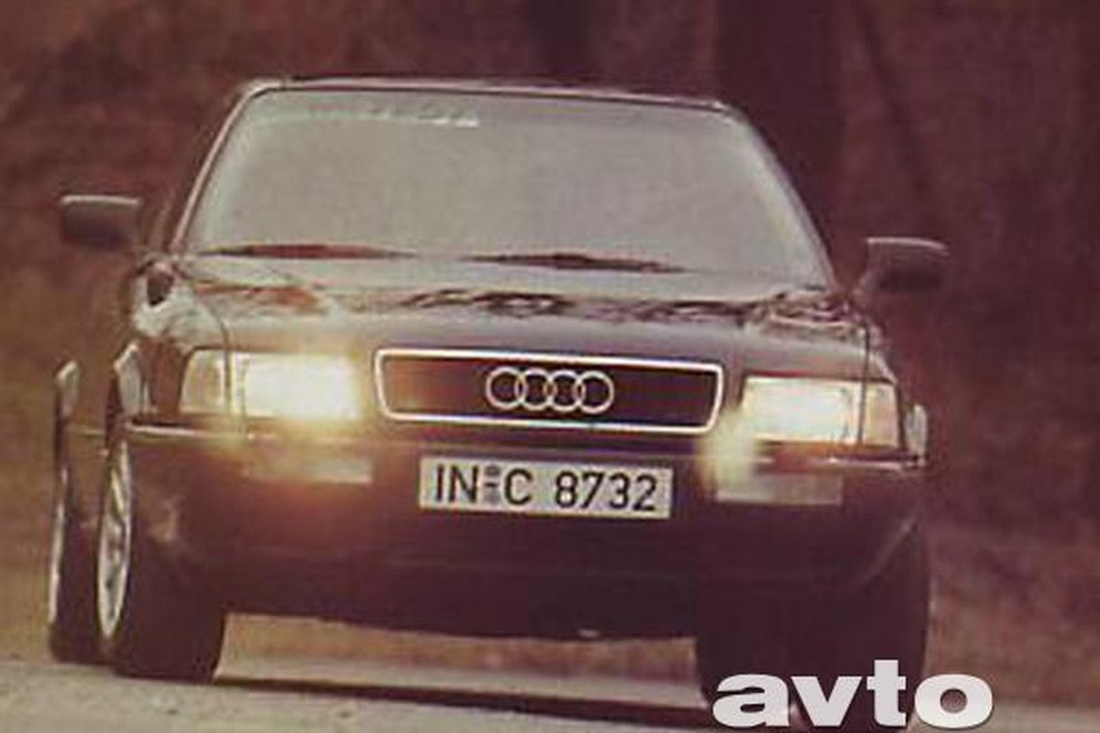 Audi 80 2.0 16V