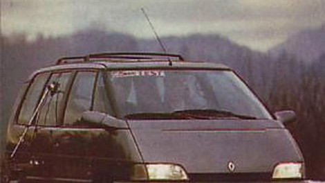 Renault Escape V6