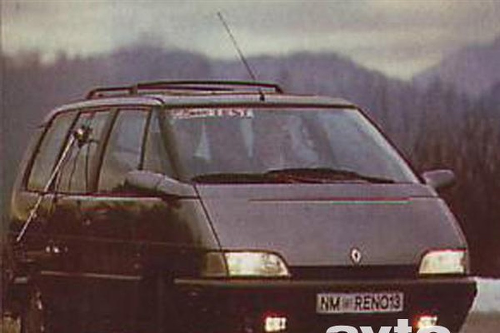 Renault Escape V6