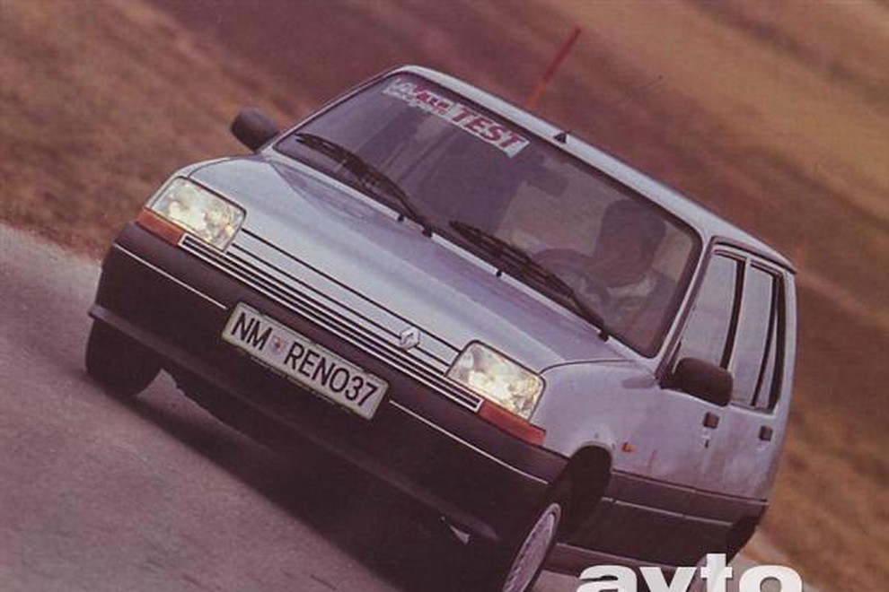 Renault 5 Five Plus